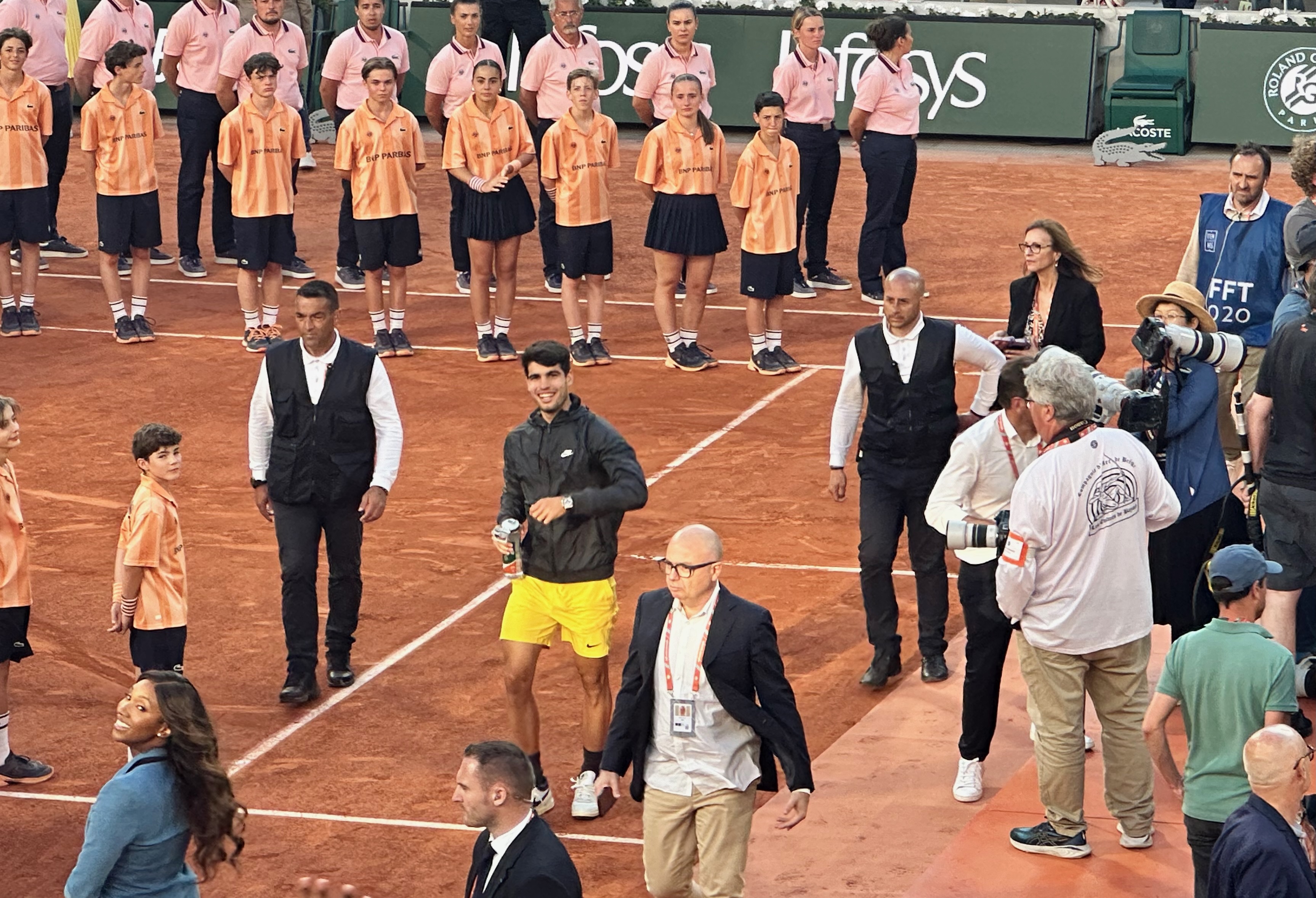 Featured image of post 2027 French Open Guide: Part 1 - Tickets, Seating & Logistics